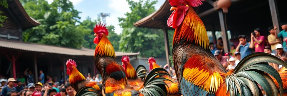 judi sabung ayam terpercaya