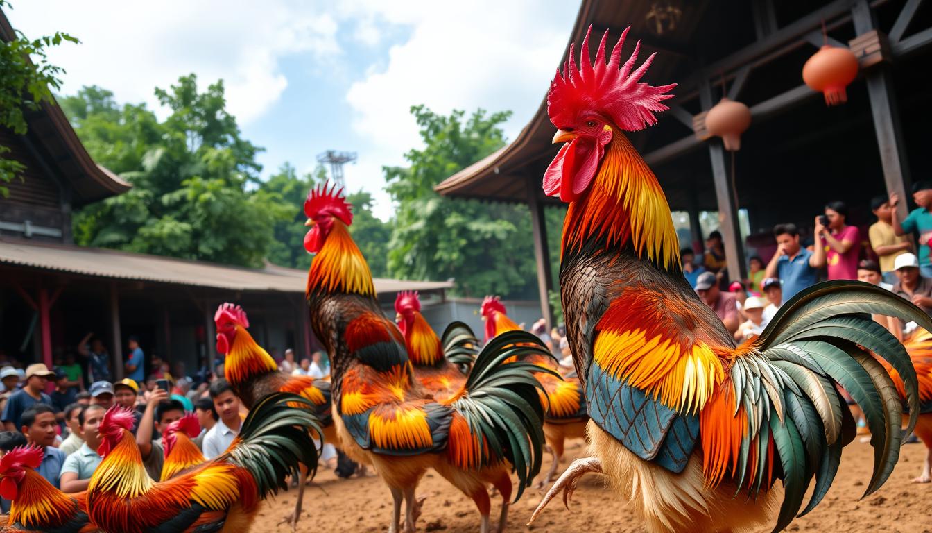 judi sabung ayam terpercaya