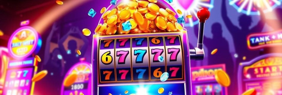 judi slot online jackpot terbesar