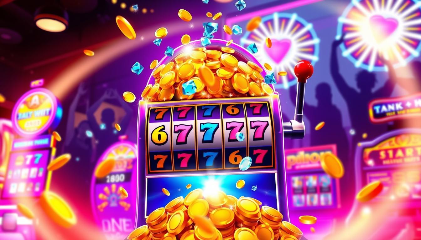 judi slot online jackpot terbesar