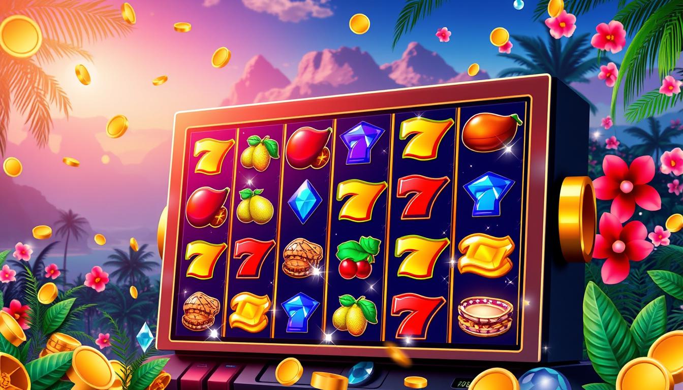 permainan judi slot online terpercaya