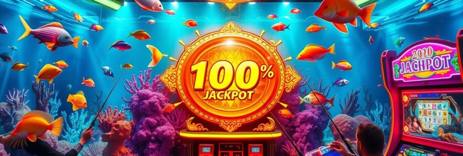 permainan judi tembak ikan jackpot besar