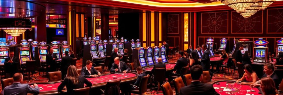 situs judi live casino terpercaya