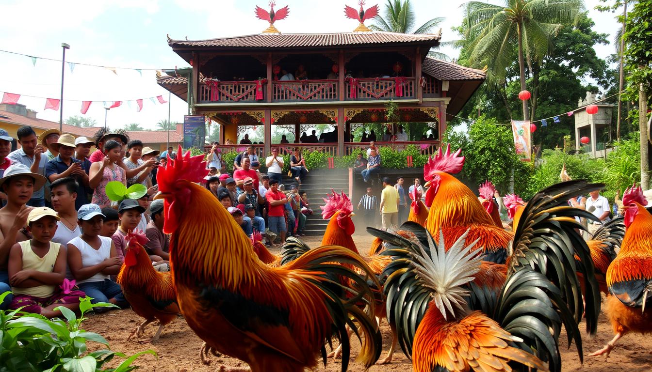 situs judi sabung ayam terpercaya