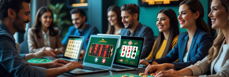 Live Casino Online