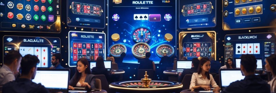 Live Casino Online
