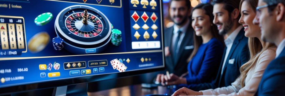Live Casino Online