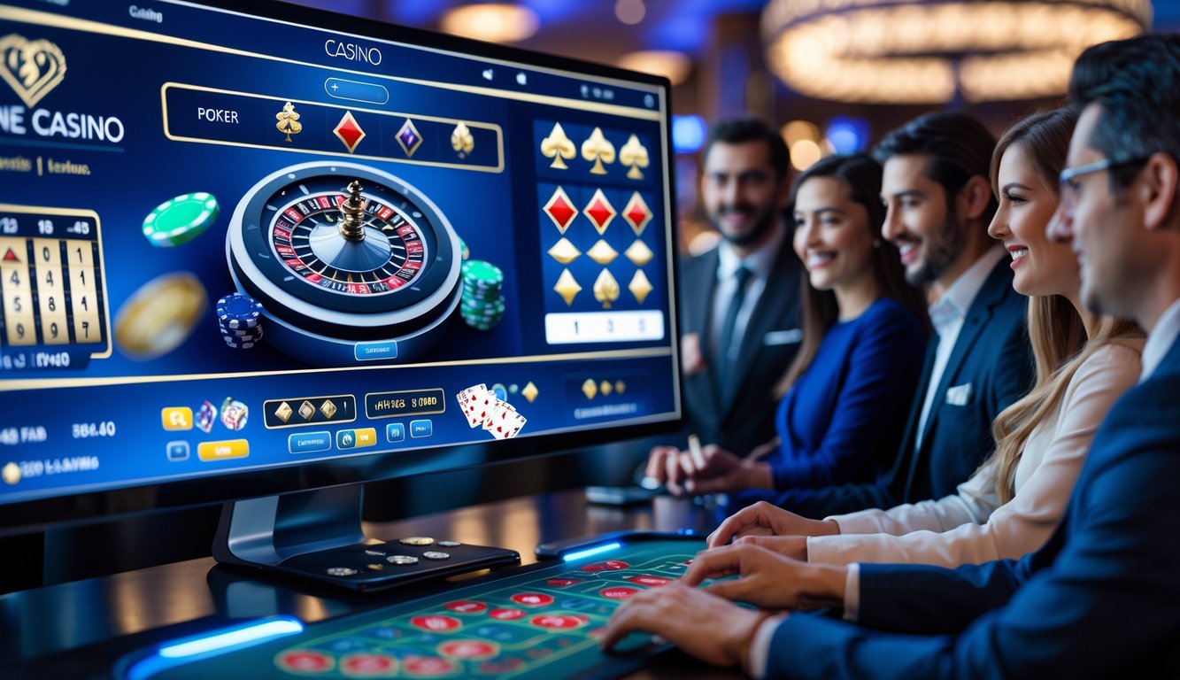 Live Casino Online