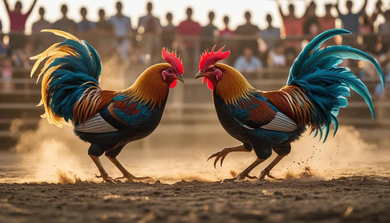 sabung ayam