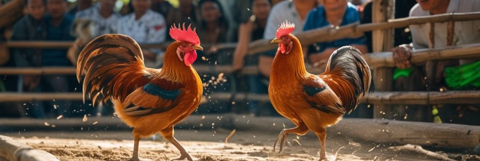 sabung ayam