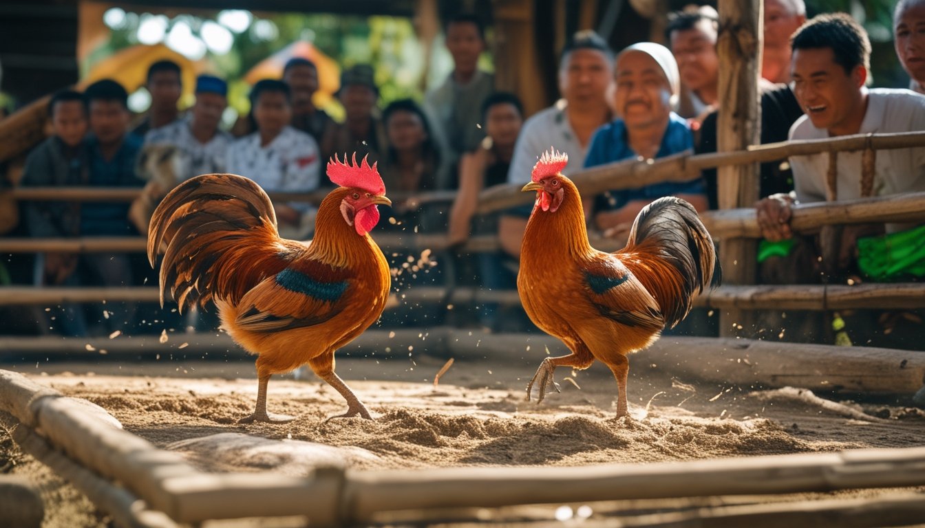 sabung ayam