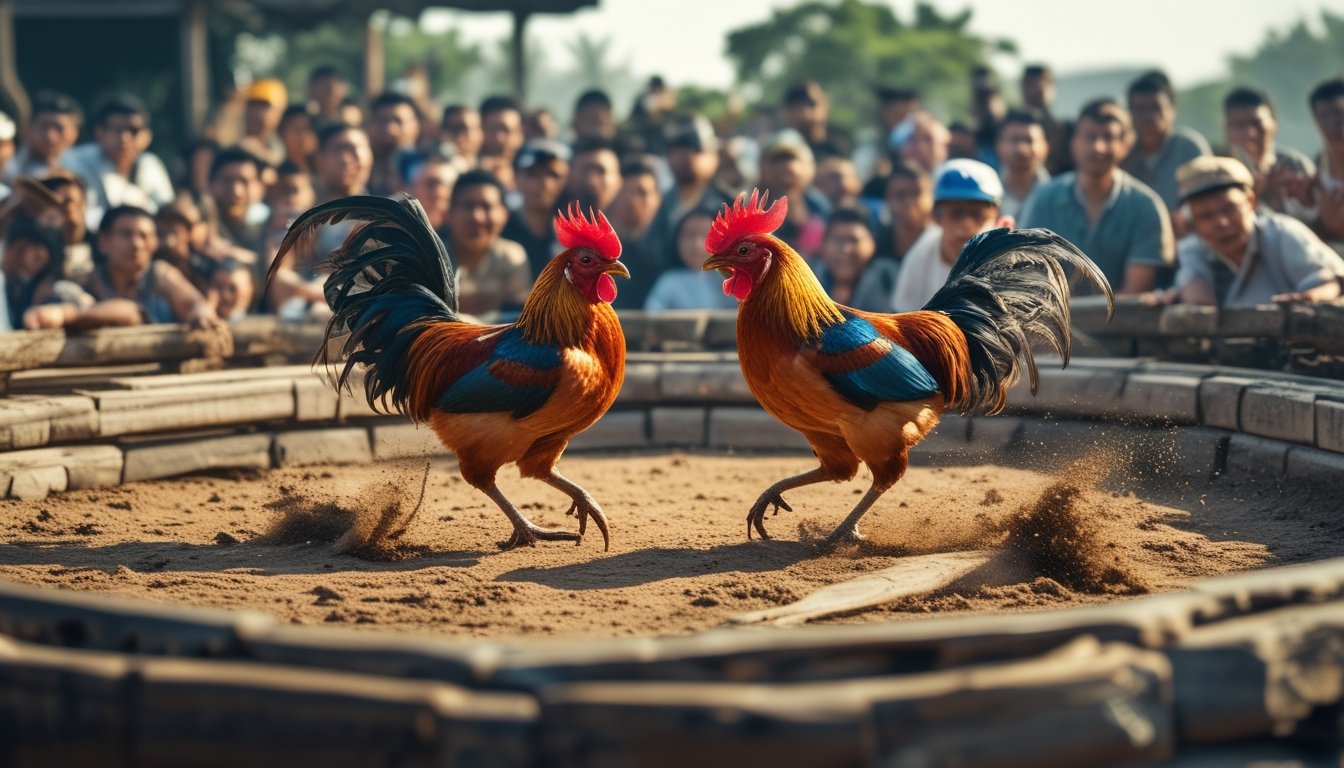 sabung ayam