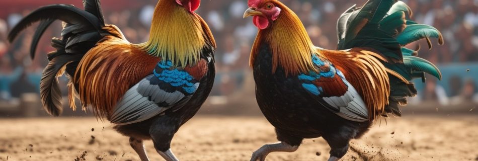 Sabung Ayam Meron Wala
