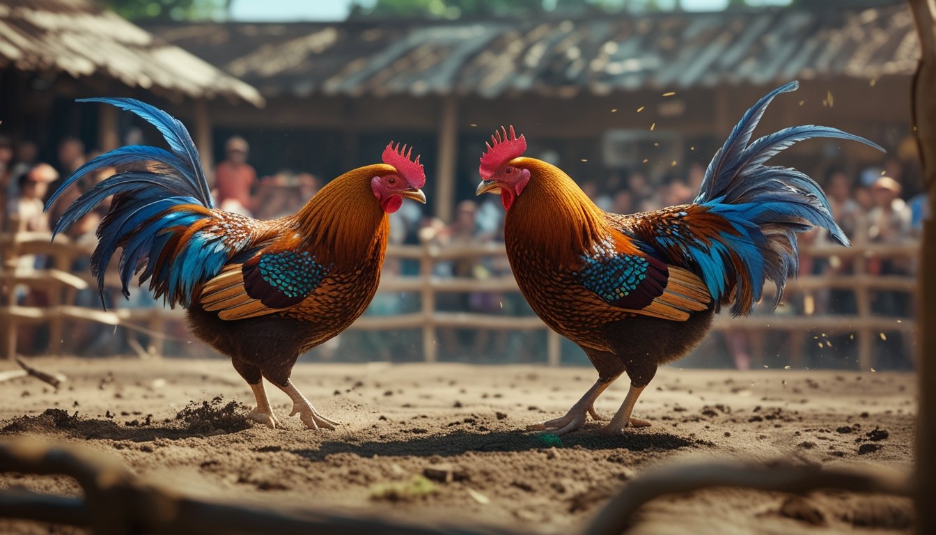sabung ayam