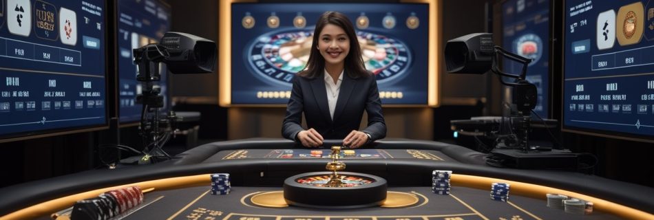 Live Casino Online