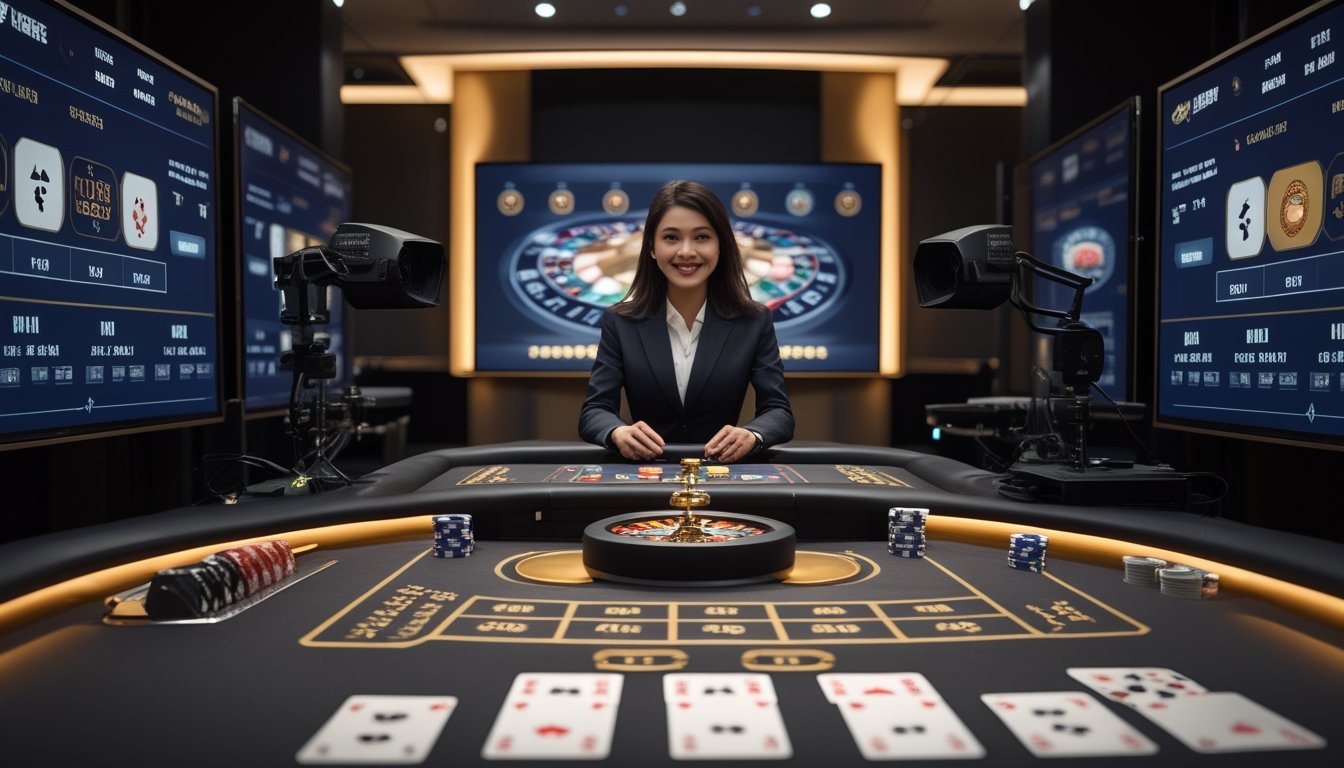 Live Casino Online