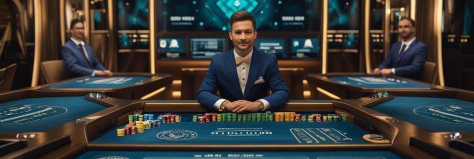 Live casino online