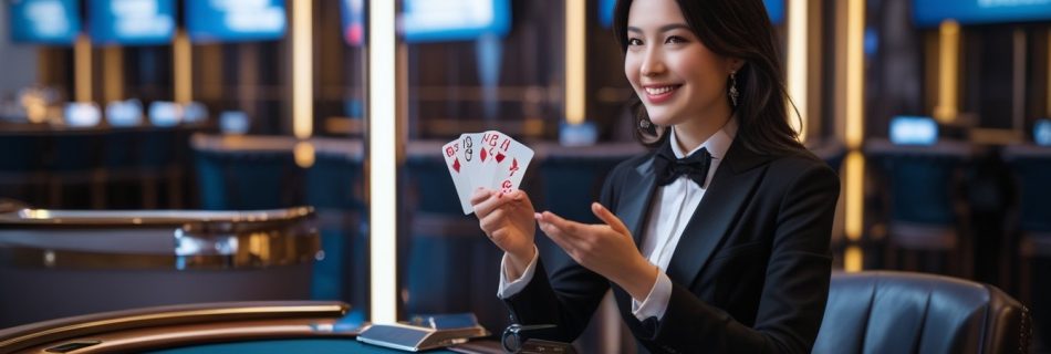 Live Casino Online