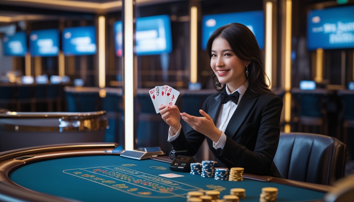 Live Casino Online