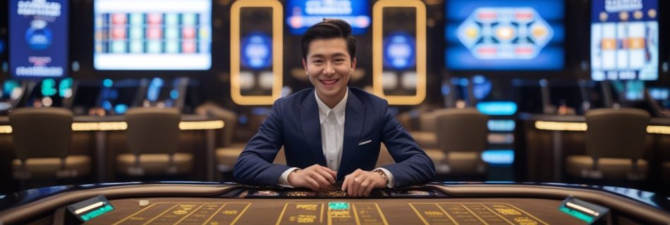 Live Casino Online