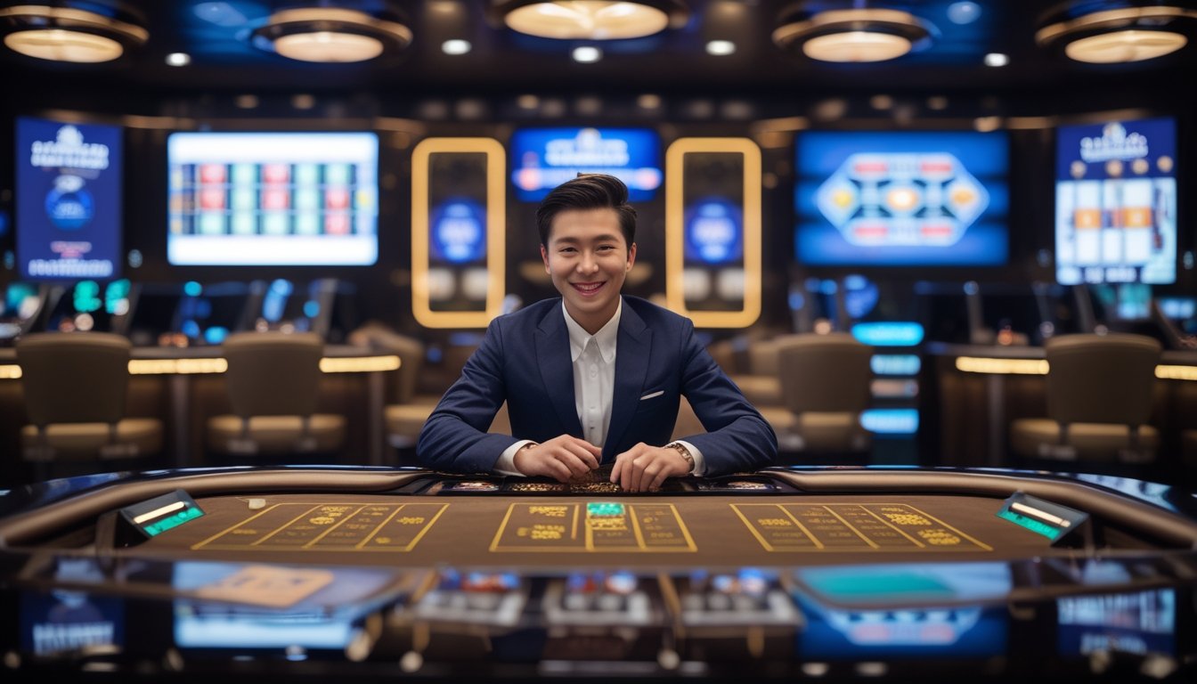 Live Casino Online